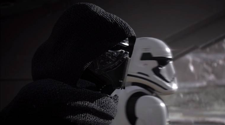 Star Wars Battlefront II - sok ismerős arccal jött az első szezon trailere bevezetőkép