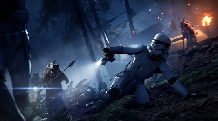 EA Play 2018 - régóta várt hősöket hoz a Star Wars Battlefront 2 Clone Wars szezonja bevezetőkép
