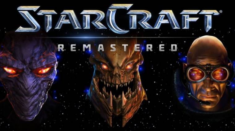 StarCraft Remastered - ilyenek lesznek a felújított portrék bevezetőkép