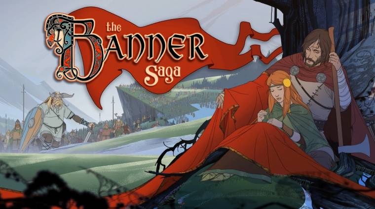 The Banner Saga 3 - hatalmas sikerrel zárult a Kickstarter kampány bevezetőkép