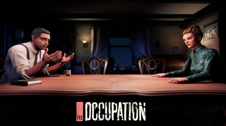 The Occupation - jövőre csúszik a különleges nyomozós kaland bevezetőkép