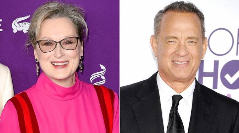 Meryl Streep és Tom Hanks lesz Spielberg új filmjének főszereplője kép