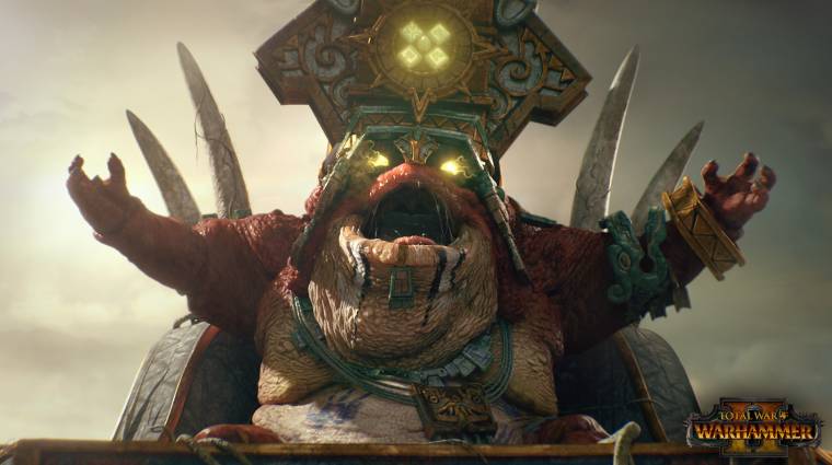 Egy egész szállítmány Total War: Warhammer 2 gyűjtőit raboltak el bevezetőkép