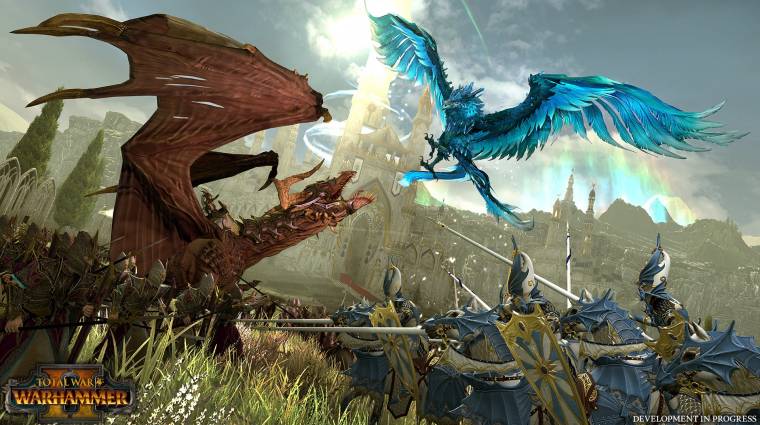 Total War: Warhammer II tesztek - közel tökéletes a folytatás bevezetőkép
