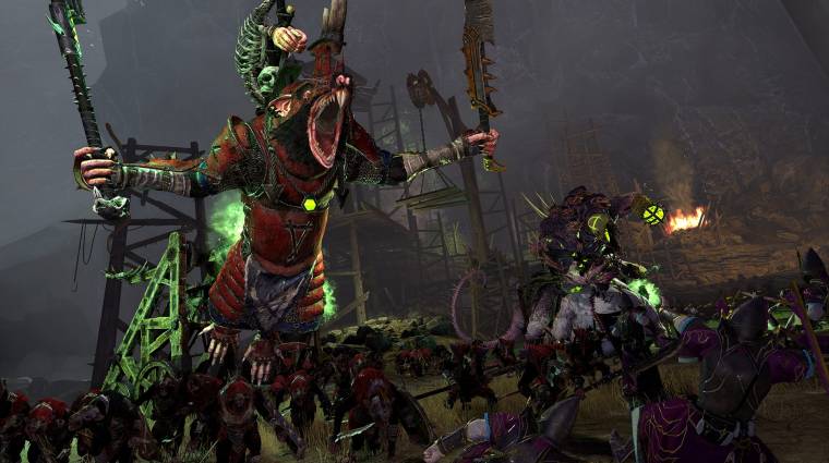 Total War: Warhammer 2 - már a tengeren is csatázhatunk bevezetőkép