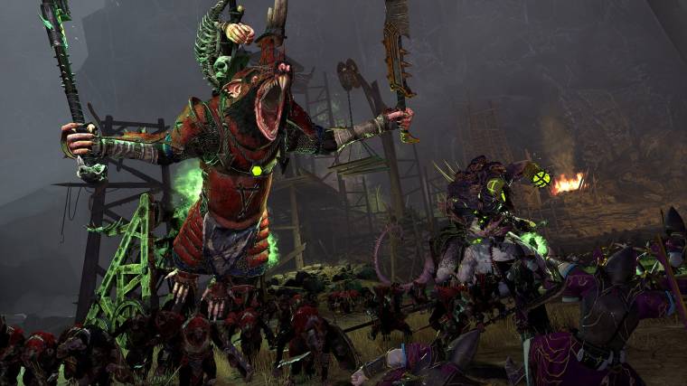 Total War Warhammer Ii Teszt Warhammer Vilaghaboru