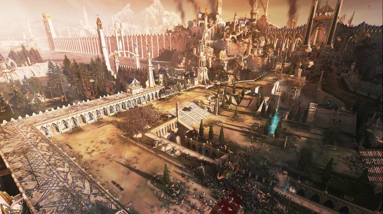 Total War - a fejlesztők beszéltek a sorozat jövőjéről bevezetőkép