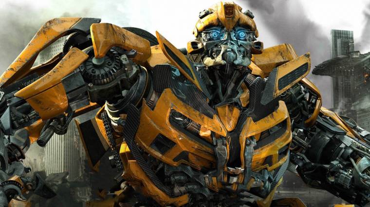 Bumblebee - nem találod ki, melyik pankrátort igazolta le a Transformers spin-off bevezetőkép