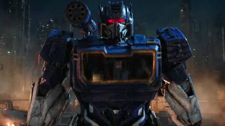 Animációs Transformers-filmet készít a Toy Story 4. rendezője kép