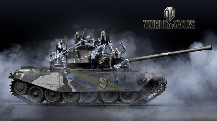 World of Tanks - elkészült a Sabaton tankos klipje bevezetőkép
