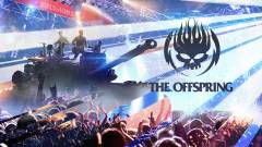 A World of Tanksben ad koncertet a The Offspring kép
