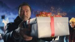 Arnold Schwarzeneggerrel ünnepli a karácsonyt a World of Tanks kép