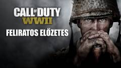 Call of Duty: WWII - már magyar felirattal is megnézhetitek az előzetest kép