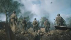 Call of Duty WWII - a Sledgehammer történelmileg hiteles játékot akar kép