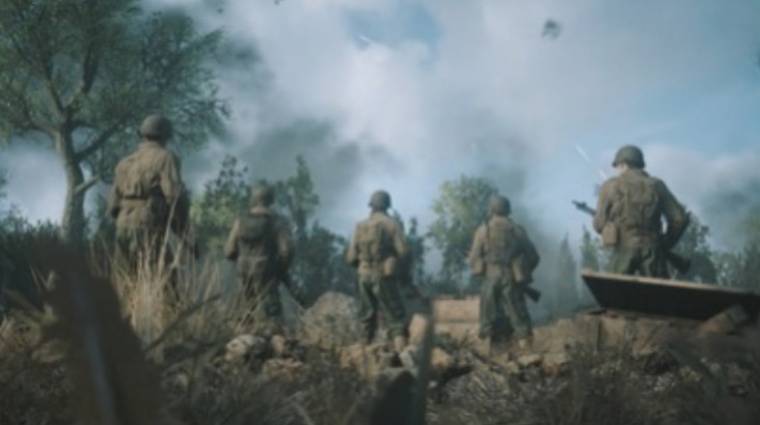 Call of Duty WWII - a Sledgehammer történelmileg hiteles játékot akar bevezetőkép