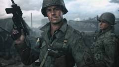Call of Duty WW2 - érzelmes trailerekből ismerjük meg a háború hőseit kép