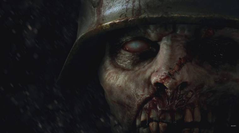 A Dead Space-ből merít a Call of Duty: WWII zombimódja bevezetőkép