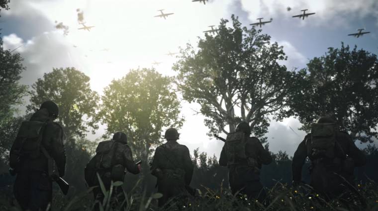 Call of Duty: WWII - a fejlesztők ígérete szerint új szemszögből ismerhetjük meg a háborút bevezetőkép
