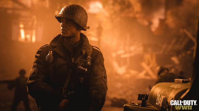 Call of Duty: WWII - ma éjjel új infók jönnek bevezetőkép