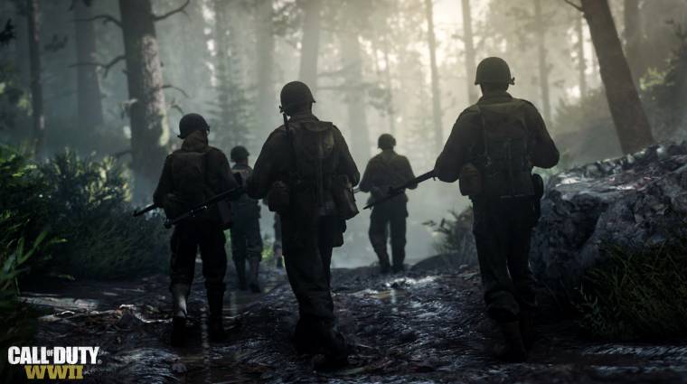 Call of Duty: WWII - női katonák is lesznek a multiplayerben bevezetőkép