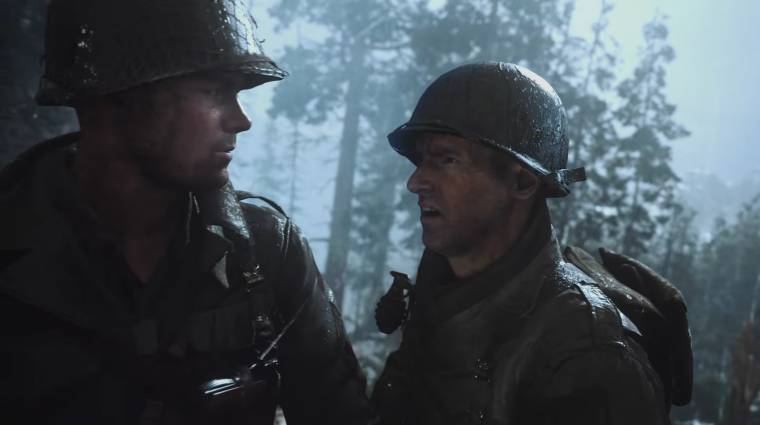 Call of Duty: WWII - infók érkeztek a speciális kiadásokról, szezonbérletről, bétáról bevezetőkép