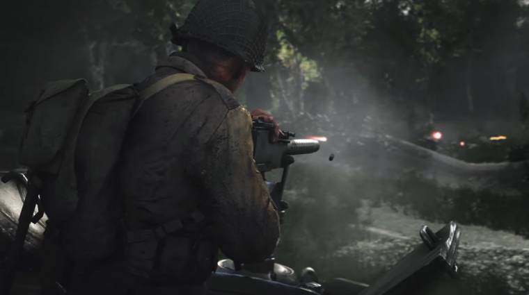 Call of Duty: WWII - eddig játékban nem látott hadműveleteket is átélhetünk bevezetőkép