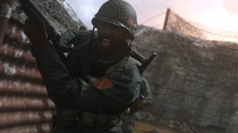 Call of Duty WWII - a készítők ígérik, hogy kipaterolják a csalókat bevezetőkép