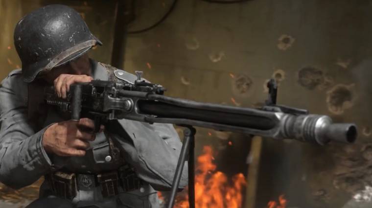 Call of Duty: WWII - új részletek a többjátékos módról bevezetőkép