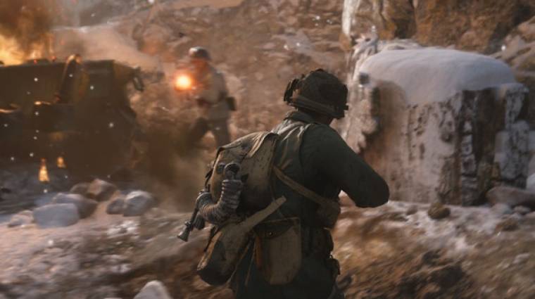 Call of Duty: WWII gépigény - ilyen rendszer kell a bétához bevezetőkép