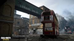 Call of Duty WWII - megfordulunk Londonban, játszhatunk egy régi focilabdával kép