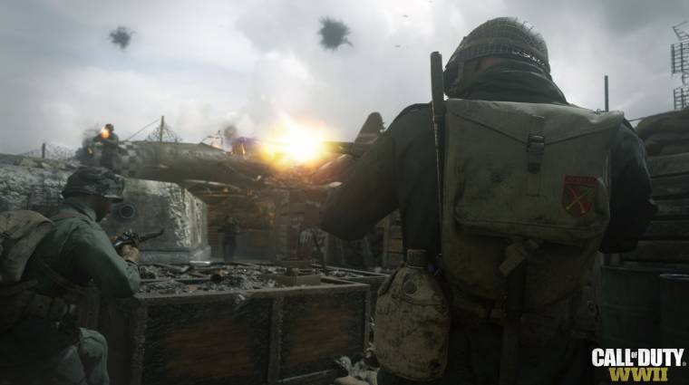 Call of Duty: WWII - elindultak a dedikált szerverek bevezetőkép
