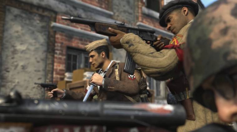 Call of Duty: WWII - ezen a hétvégén ingyen háborúzhatunk PC-n bevezetőkép