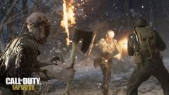 Call of Duty: WWII - tűzoltófejszével is hentelhetünk majd az új zombis eseményben kép