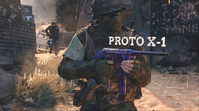 Call of Duty: WWII - elstartolt az új esemény, a Covert Storm bevezetőkép