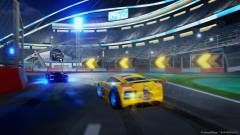 Cars 3: Driven to Win - izgalmas játékmenet trailert és rengeteg új képet kaptunk kép