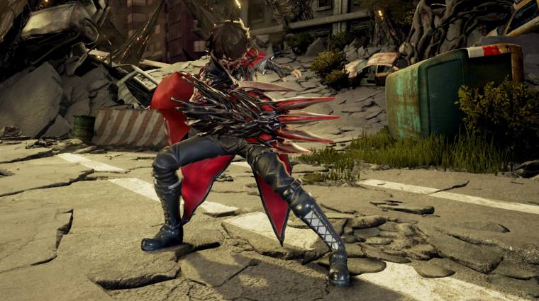 Code Vein - látványos képeken a karakterek és támadások bevezetőkép