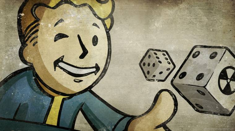 Hivatalos Fallout társasjáték készül bevezetőkép