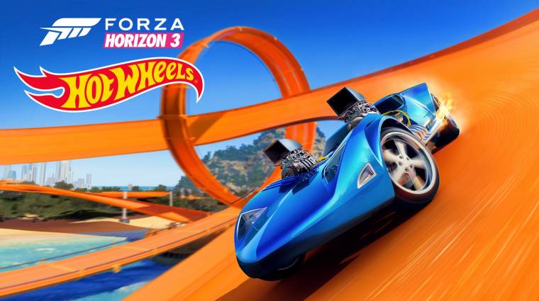 Forza Horizon 3 Hot Wheels Expansion - a játékautók világába repít a második kiegészítő bevezetőkép