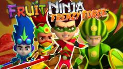 Hamarosan érkezik a Fruit Ninja sorozat kép