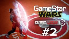 Eldőlt, ki csavarja legjobban a frizbit - GameStar Wars: Disc Jam 2. rész kép