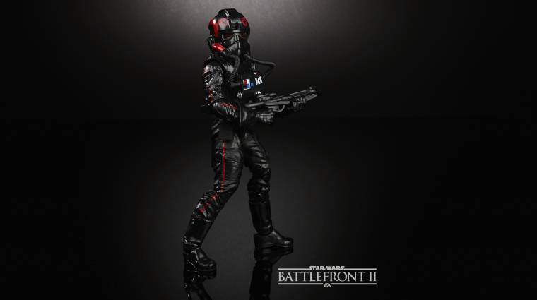 Már Star Wars: Battlefront 2 figura is van a Hasbro új kollekciójában bevezetőkép