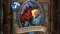 Hearthstone - amikor a Volcanosaur eltörte a játékot kép