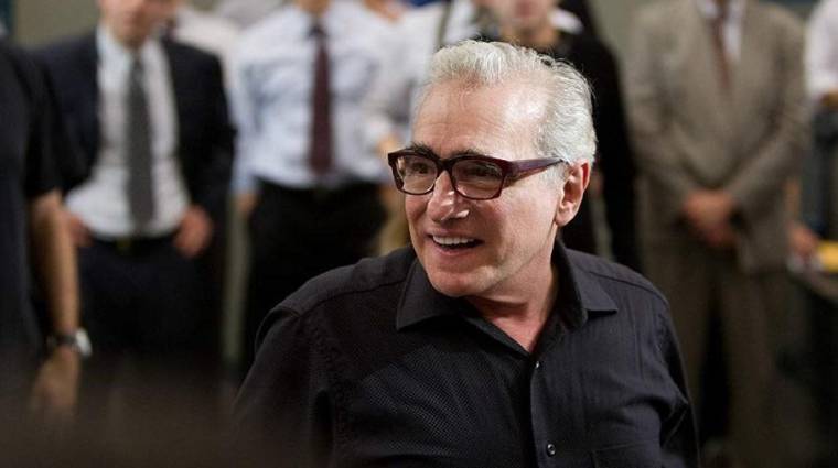 Megkezdődött Martin Scorsese legújabb filmjének forgatása kép
