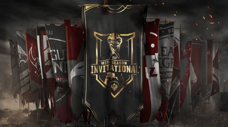 League of Legends Mid-Season Invitational 2017 – ma este indul a Play In szakasz bevezetőkép