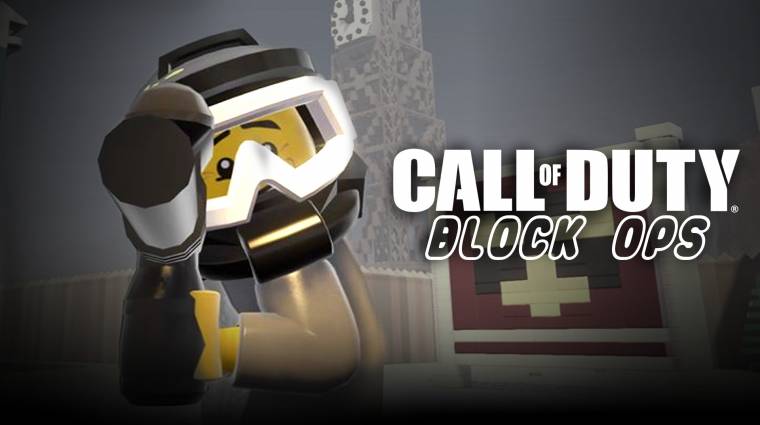 LEGO Worlds - akár a Nuketown-on is nyomhatsz egy Call of Duty-meccset bevezetőkép