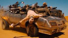 Elárverezik a Mad Max: A harag útja épségben maradt autóit kép