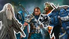A Gyűrűk Ura és Warhammer 40,000 kártyákkal bővül a Magic: The Gathering kép