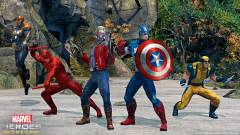 Marvel Heroes Omega - megvan, mikor jönnek konzolra a hősök kép