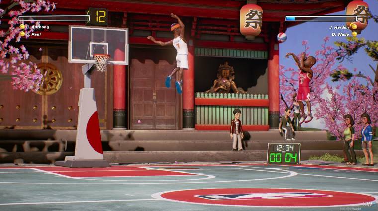 Az NBA Playgrounds vásárlóinak egy része most ingyen bezsákolhat egy új játékot is bevezetőkép