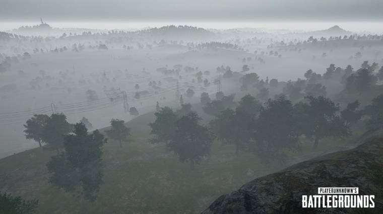 PlayerUnknown's Battlegrounds - sűrű ködben még nehezebb lesz egymást megtalálni bevezetőkép